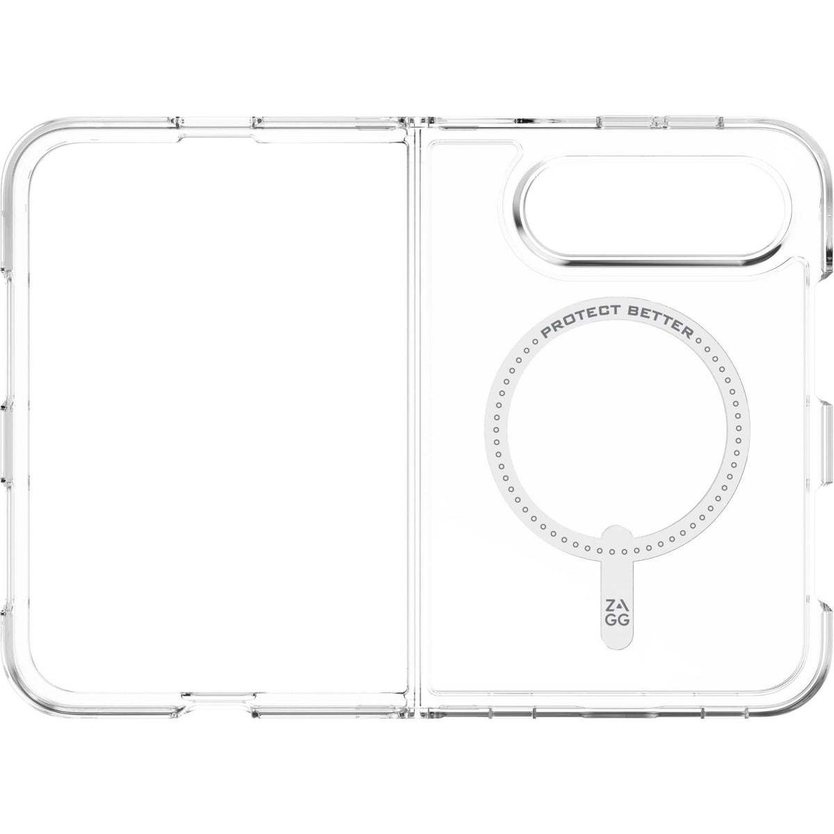 Zagg Crystal Palace Lite Snap case