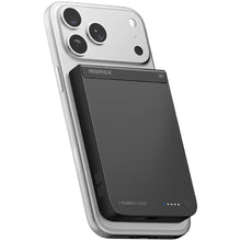 Momax 1-Power S.Pass 2 10kmAh Qi2.2 Magnetic Wireless Power Bank (Black)