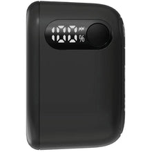 Momax 5000mAh Built-in Foldable USB-C Battery Pack (Black)