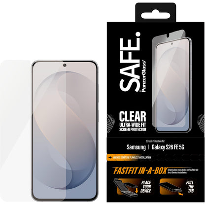 SAFE by PanzerGlass UWF Screen Protector