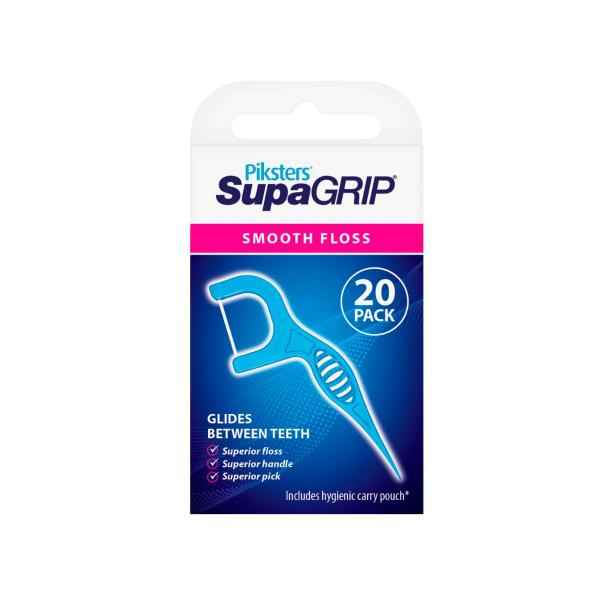 Supagrip Floss Picks
