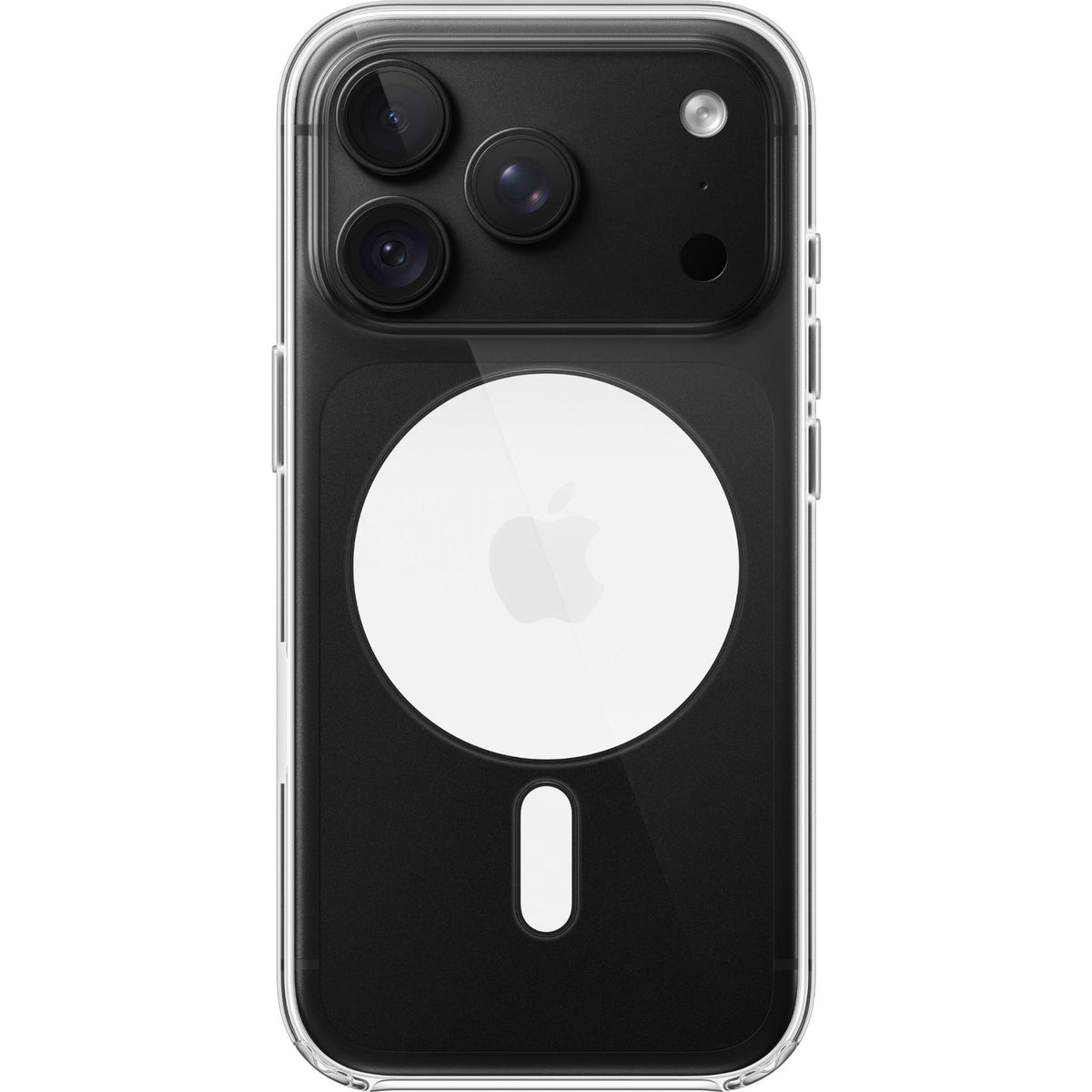 Apple iPhone 18 Pro Clear Case