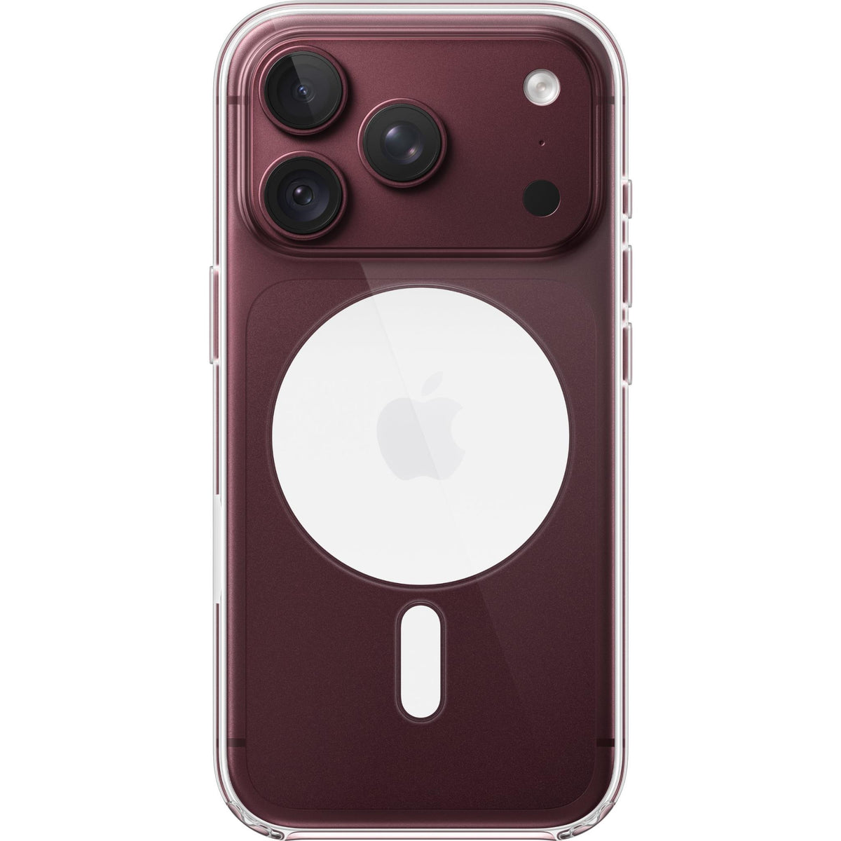 Apple iPhone 18 Pro Clear Case
