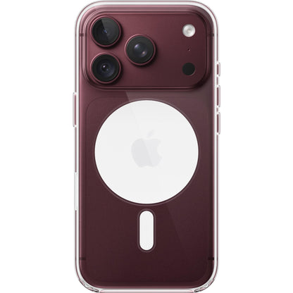 Apple iPhone 18 Pro Clear Case