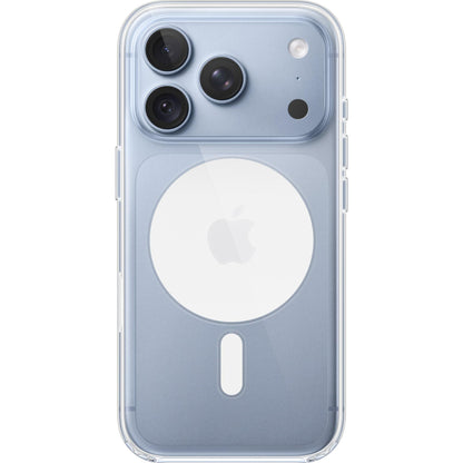 Apple iPhone 18 Pro Clear Case