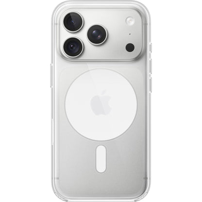 Apple iPhone 18 Pro Clear Case