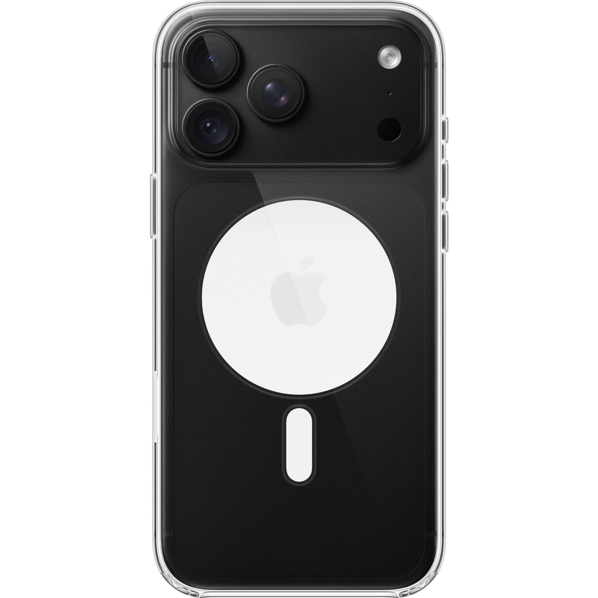 Apple iPhone 18 Pro Max Clear Case