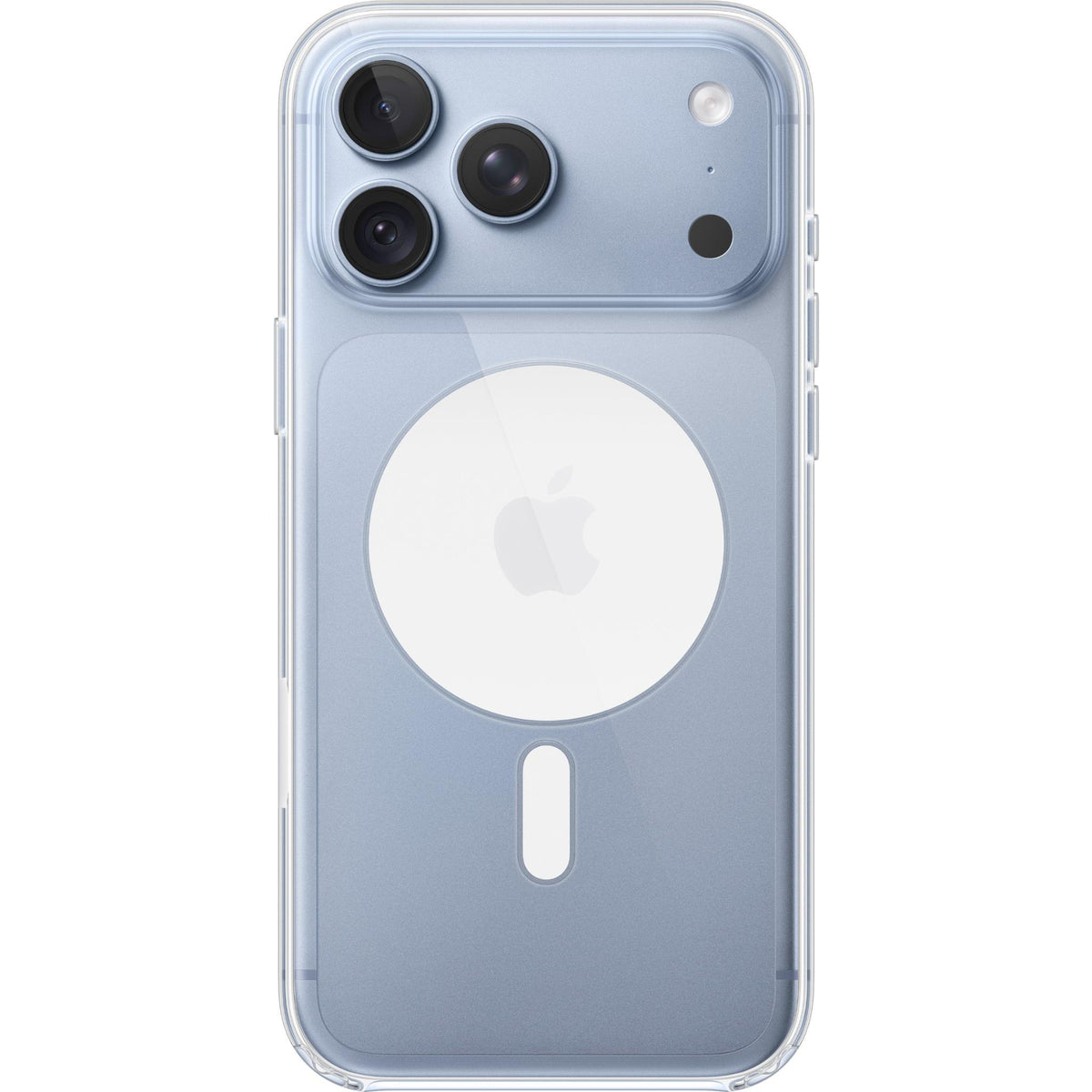 Apple iPhone 18 Pro Max Clear Case
