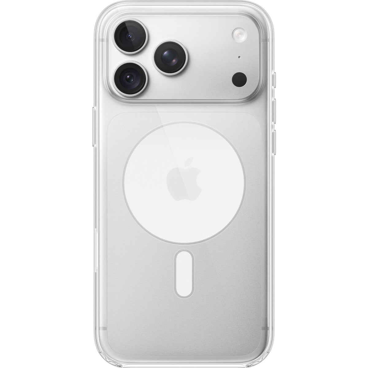 Apple iPhone 18 Pro Max Clear Case