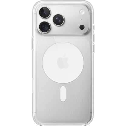 Apple iPhone 18 Pro Max Clear Case