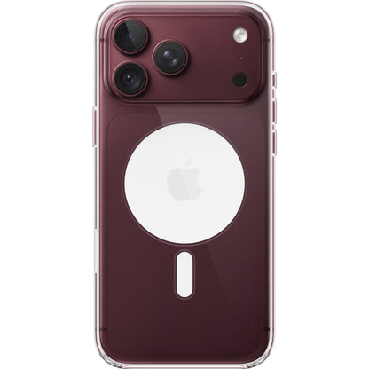 Apple iPhone 18 Pro Max Clear Case