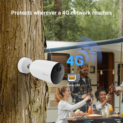 EzViz CB3 2K Security Camera