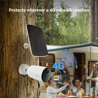EzViz CB3 2K Security Camera