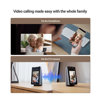 EzViz S10 Indoor Security Camera