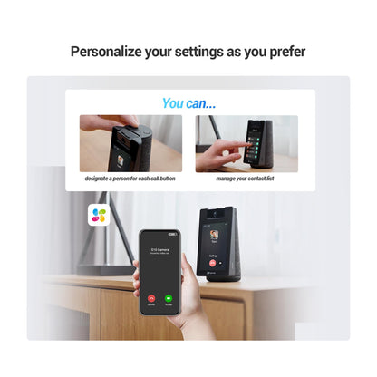 EzViz S10 Indoor Security Camera