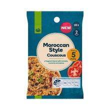 Woolworths Moroccan Style Couscous 100g