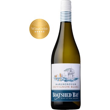 Boatshed Bay Marlborough Sauvignon Blanc 750ml