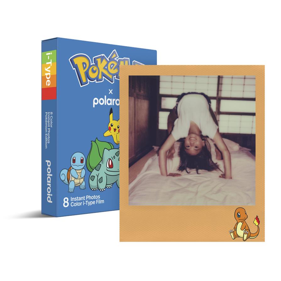 Polaroid Colour Film