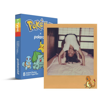Polaroid Colour Film
