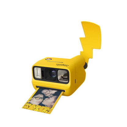 Polaroid Go Generation 3 Pokémon Instant Camera - Pikachu Edition