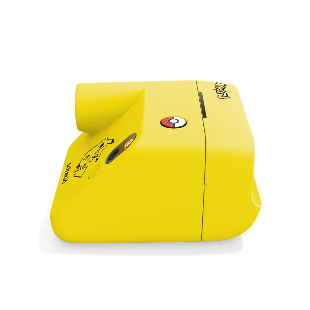 Polaroid Go Generation 3 Pokémon Instant Camera - Pikachu Edition