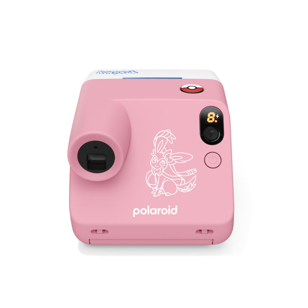 Polaroid Go Generation 3 Pokémon Instant Camera - Sylveon Edition