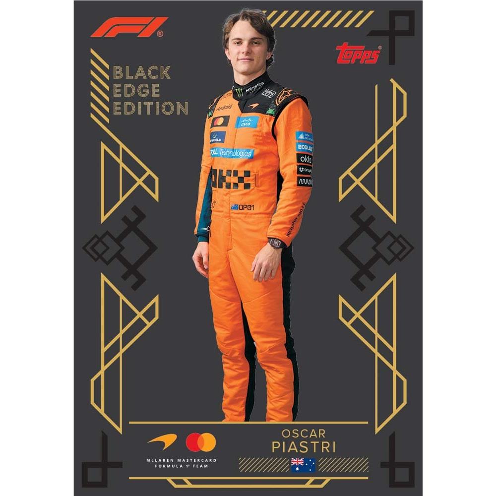 F1 Topps Turbo Attax 2026 Super Tin