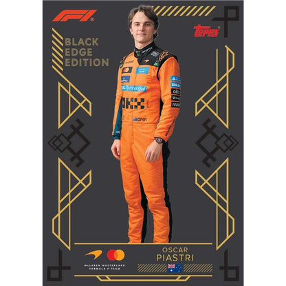 F1 Topps Turbo Attax 2026 Super Tin