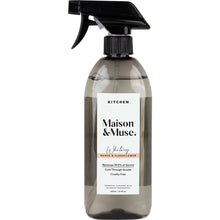 Maison & Muse Kitchen Cleaning Spray Guava & Elderflower 500ml