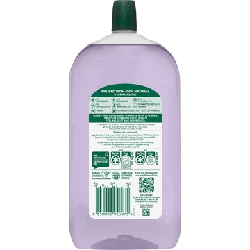 Palmolive Foaming Hand Wash Refill Vanilla & Berry 1L
