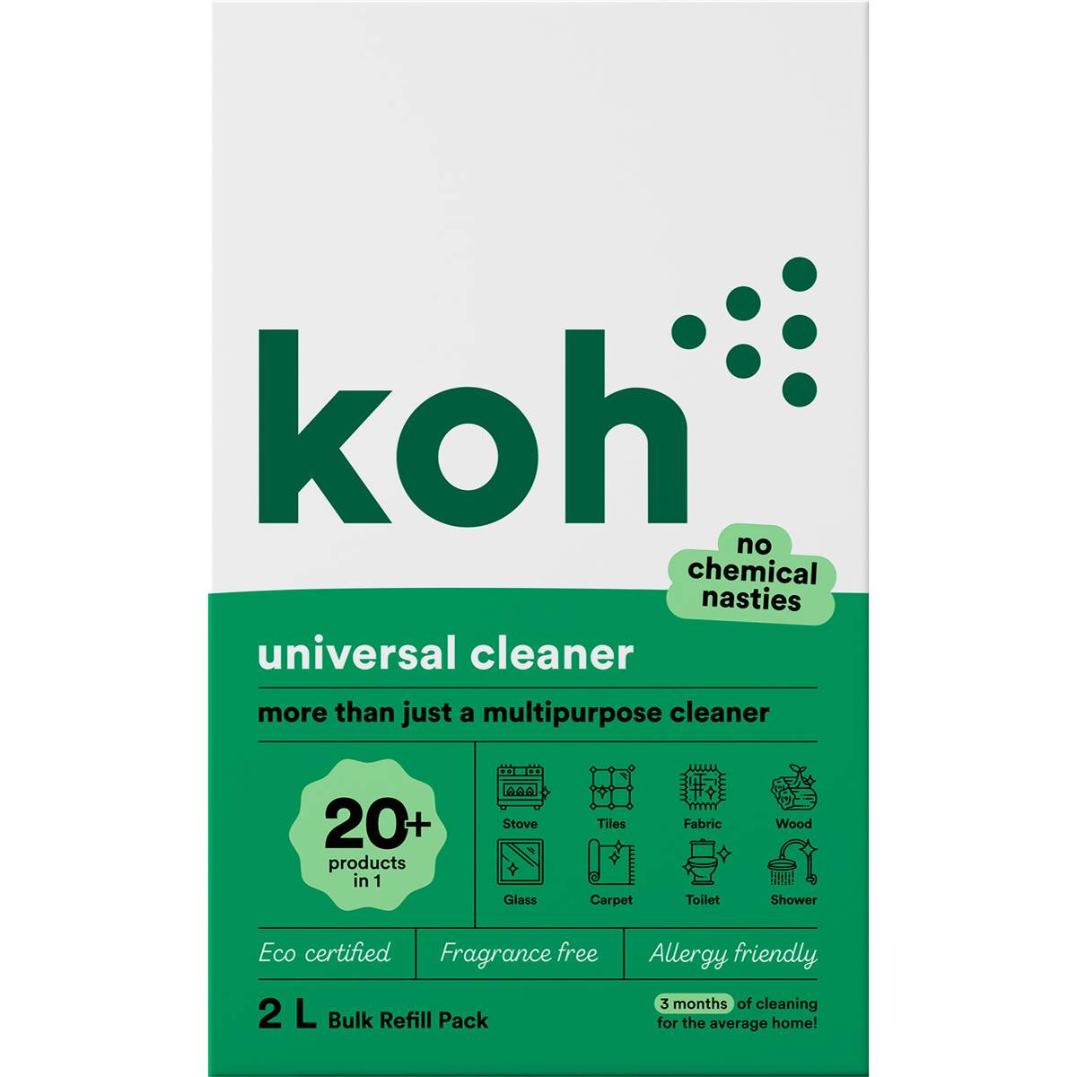 Koh Universal Cleaner 2l