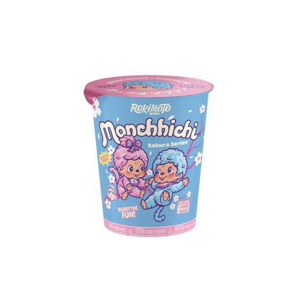 Rokimoto Monchhichi Sakura Mystery Collectible (Blind Box)