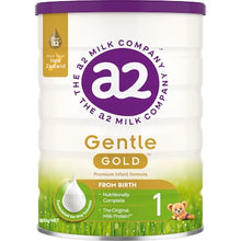 a2 Gentle Gold Premium Infant Formula Stage 1 800g