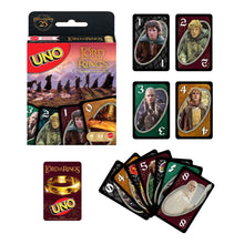 UNO: The Lord of The Rings