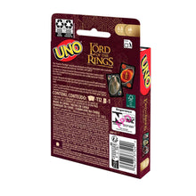 UNO: The Lord of The Rings