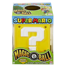 Magic 8 Ball: Super Mario