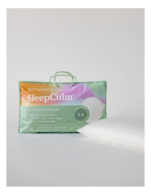 Wool Rich Pillow (2-6 Year) in White