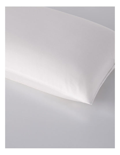 Wool Rich Pillow (2-6 Year) in White