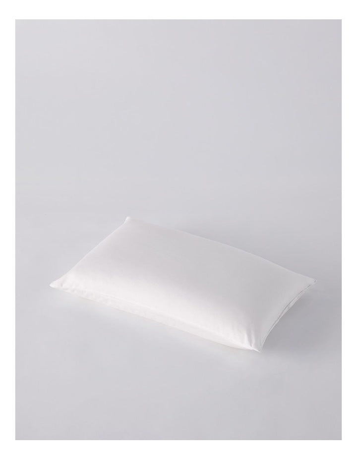 Wool Rich Pillow (2-6 Year) in White