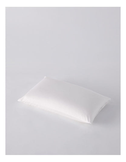 Wool Rich Pillow (2-6 Year) in White