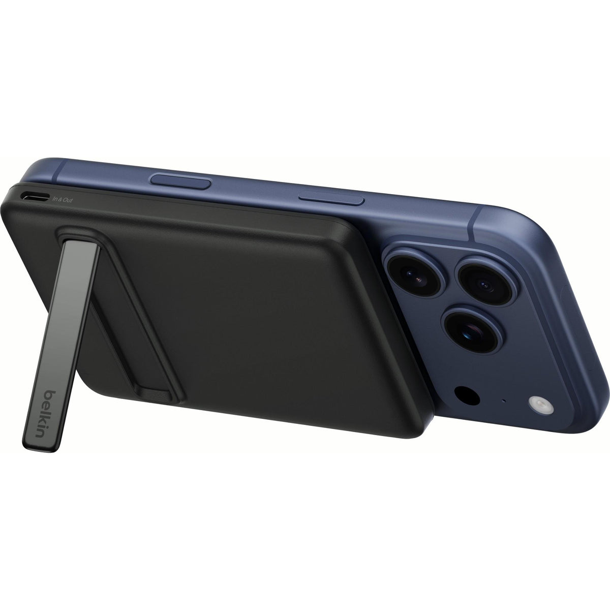 Belkin BoostCharge Slim Magnetic Power Bank 5K