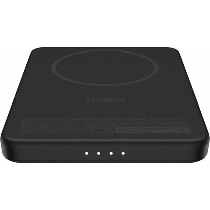 Belkin BoostCharge Slim Magnetic Power Bank 5K