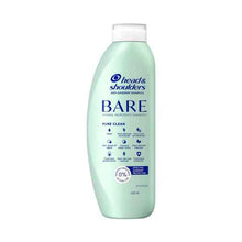 Anti Dandruff Shampoo Bare Pure Clean
