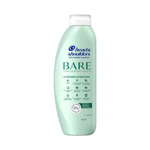 Anti Dandruff Shampoo Bare Soothing Hydration