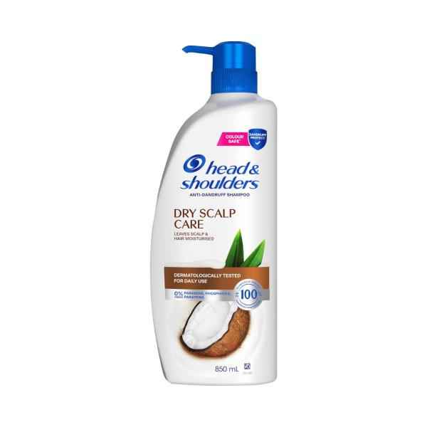 Anti Dandruff Shampoo Dry Scalp Care
