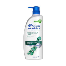 HEAD AND SHOULDERS ANTI-DANDRUFF SHAMPOO ITCHY SCALP CARE 850ML