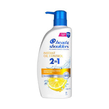 2 In 1 Anti Dandruff Shampoo Oil Control