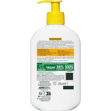 Garnier Skin Active Brightening Cream Cleanser Vitamin C 250mL