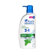 2 In 1 Anti Dandruff Shampoo Cool Menthol
