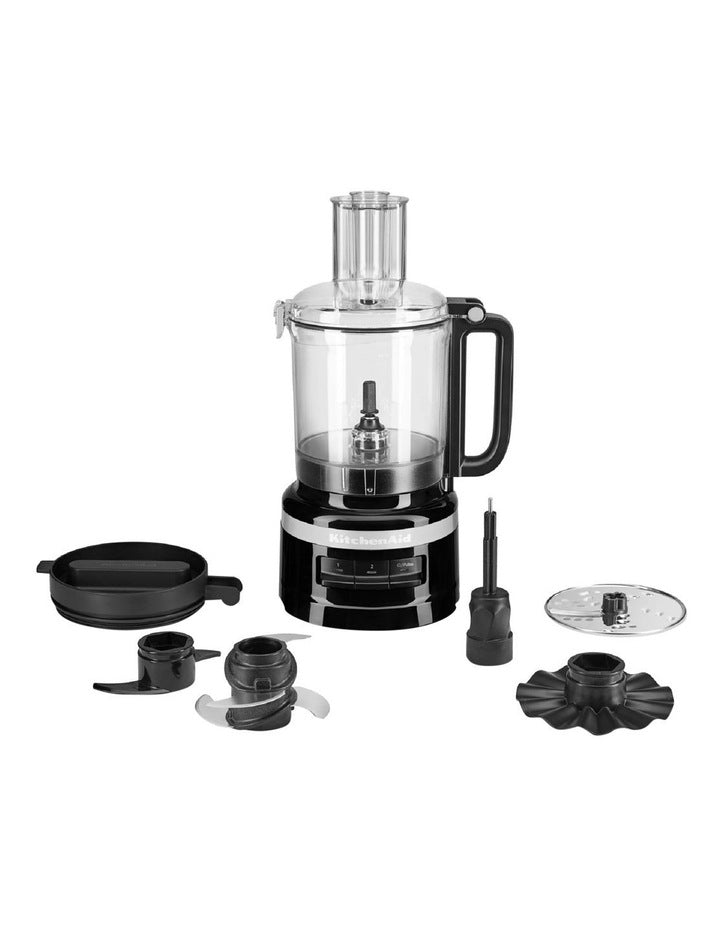 9 Cup Food Processor in Black Matte 5KFP0921ABM